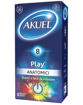 AKUEL Play Anatomico  8pz