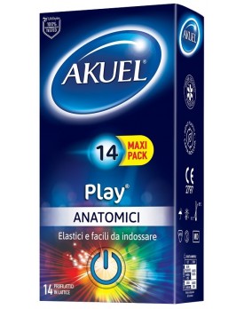 AKUEL Play Anatomico 14pz