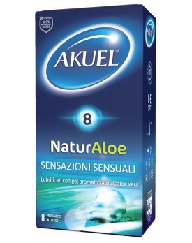 AKUEL NaturAloe 8pz