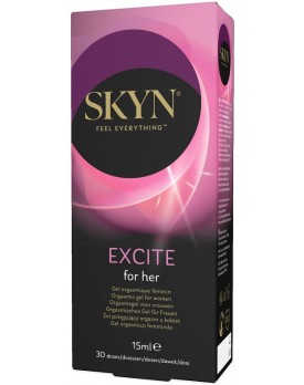 SKYN EXCITE Gel 15ml