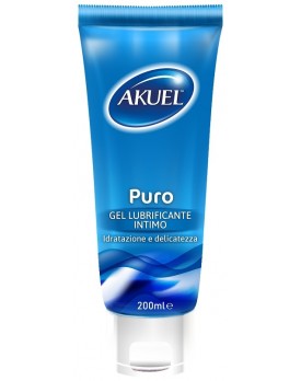 AKUEL Gel Puro 200ml