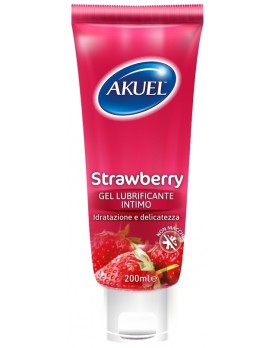 AKUEL Gel Strawbery 200ml