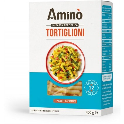 AMINO'Aprot.Tortiglioni 400g