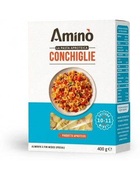 AMINO'Aprot.Conchiglie 400g