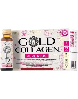 GOLD Collagen Pure Plus*10f.