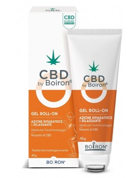 CBD GEL ROLL ON 45G