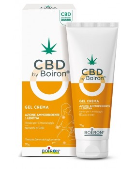 CBD GEL CREMA 70G