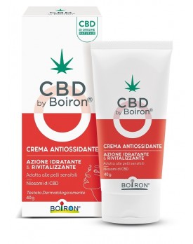 CBD CREMA ANTIOSSIDANTE 40G