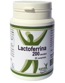 LACTOFERRINA*200 30 Cpr