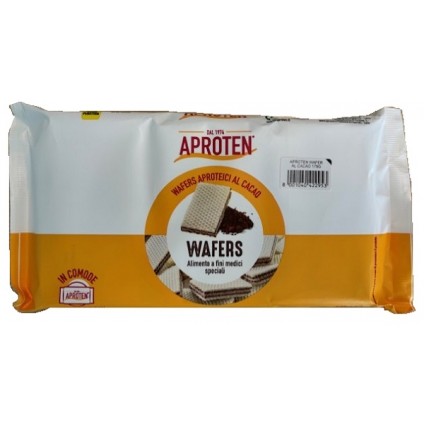 APROTEN Wafer Cacao 175g
