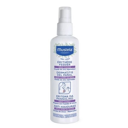 MUSTELA Spray Cambio 75ml