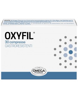 OXYFIL 30Cpr