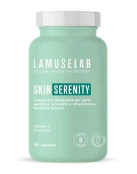 LAMUSELAB Hair Sensifort 90Cps
