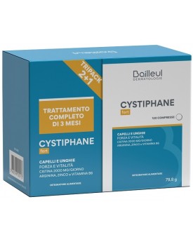 CYSTIPHANE Tripack 2+1