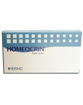 HOMEOFUCUS HOMEOCRIN 23 10F 2M