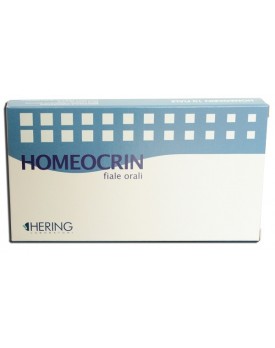 HOMEOFLEX HOMEOCRIN 7 10fl.2ml