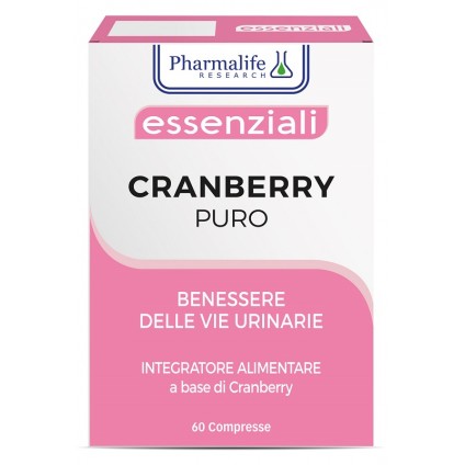 CRANBERRY 100% 60 Cpr PHR