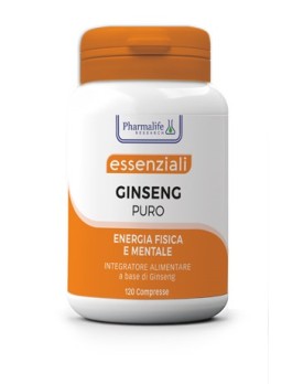 GINSENG PURO 120CPR PHR