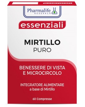 MIRTILLO PURO 60CPR PHR