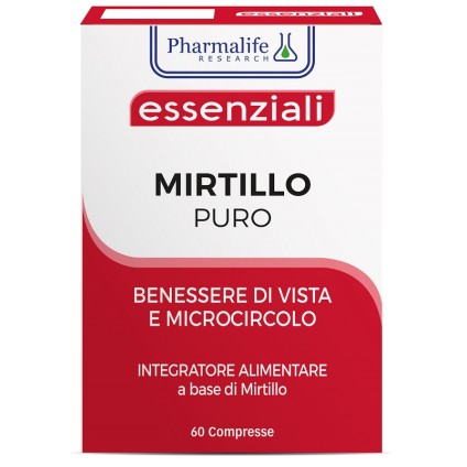 MIRTILLO PURO 60CPR PHR