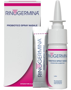 RINOGERMINA Spray Nasale 10ml RINOGERMINA Spray Nasale 10ml