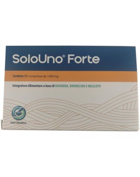 SOLOUNO FORTE 30 Cpr