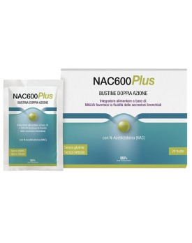 NAC 600 Plus 20 Bustine