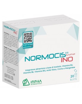 NORMOCIS INO 20 Bust.