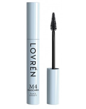 LOVREN Mascara M4(Black Inf)