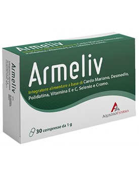 ARMELIV 30 Cpr