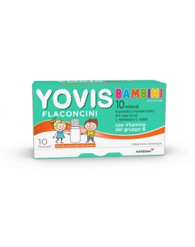 YOVIS Bambini Banana 10x10ml