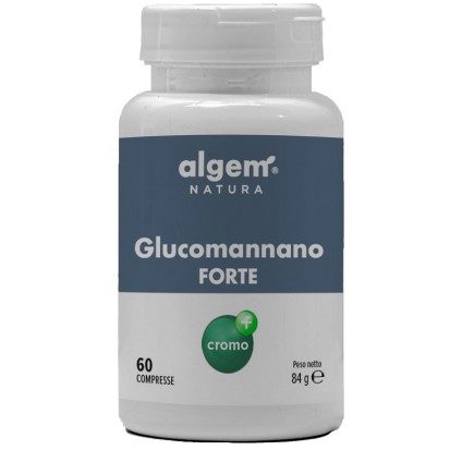 ALGEM Glucomannano Fte 60Cpr