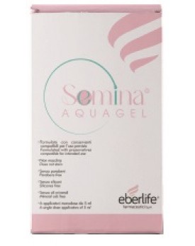 SEMINA AQUAGEL 6 Applicatori