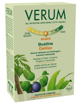 VERUM Delilax 20Bust.80g