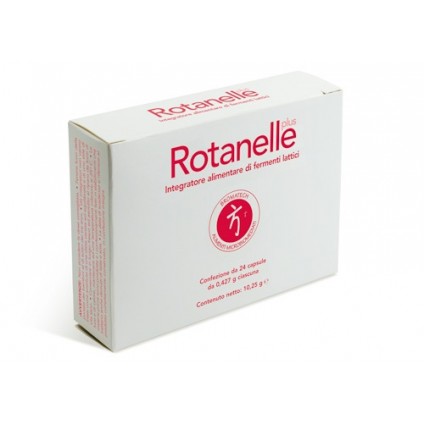 ROTANELLE Plus 24 Cps