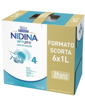 NIDINA 4 Optipro Liq.6x500ml