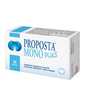 PROPOSTA Mono Plus 30 Softgel