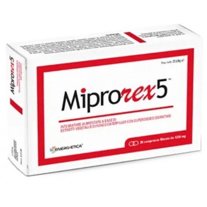 MIPROREX-5 30 Cpr