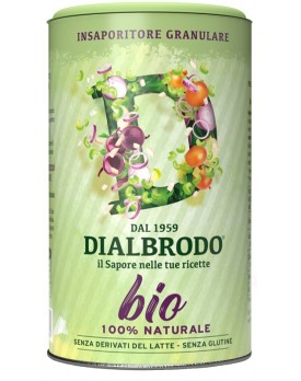 DIALBRODO Bio Vegetale 200g