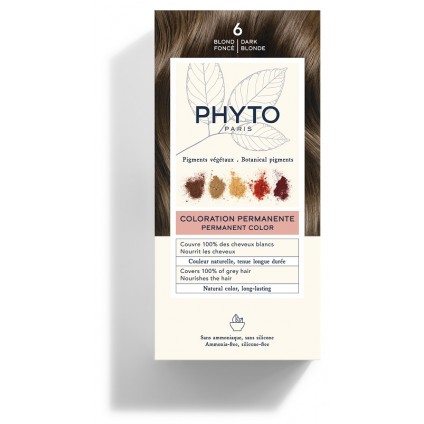 PHYTOCOLOR  6*Biondo Sc.