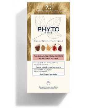 PHYTOCOLOR  9.3Biondo*Ch.Dor.