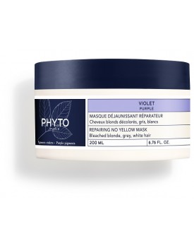 PHYTO VIOLET Maschera 200ml