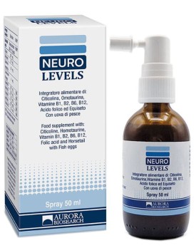 NEURO LEVELS Spray 50ml