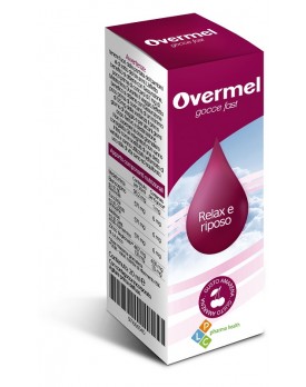 OVERMEL Gtt 20ml