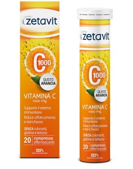 ZETAVIT C1000 20 Cpr Effer.