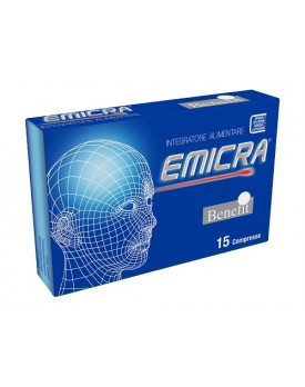 EMICRA 30 Cpr 515mg