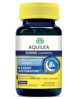 AQUILEA SONNO 30 Gummies