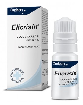 ELICRISIN Gtt Oculari 10ml