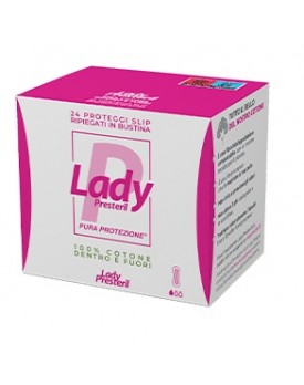 LADY PRESTERIL P/SLIP RIP BIOD