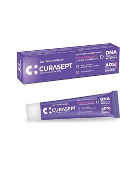 CURASEPT Gel Parod.Rig.ADS DNA